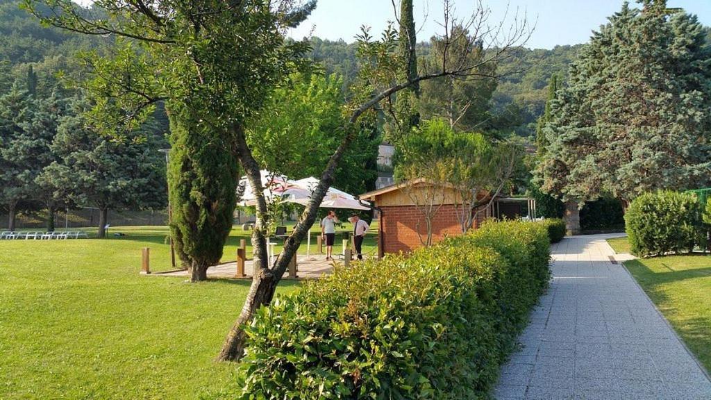 Vila Skolka Studio Порторож Екстер'єр фото