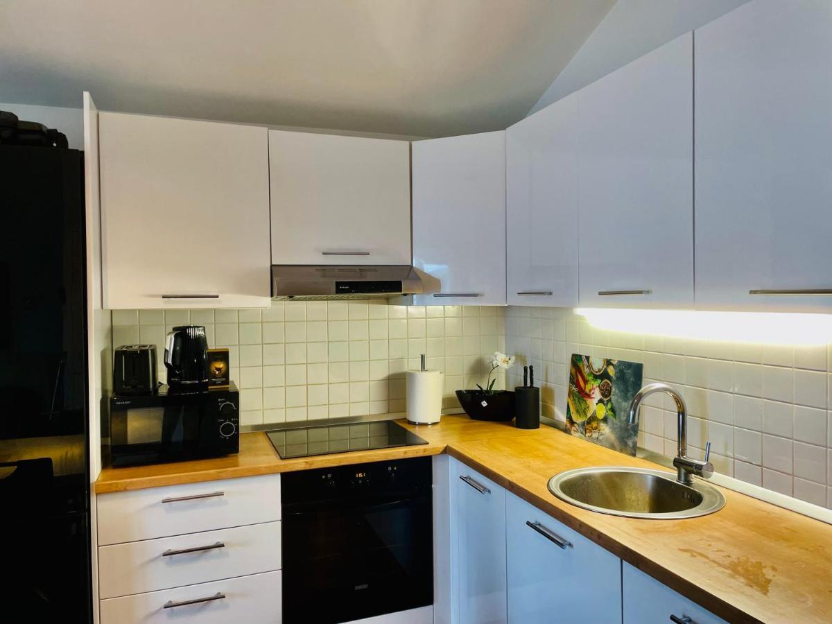 Vila Skolka Studio Порторож Екстер'єр фото